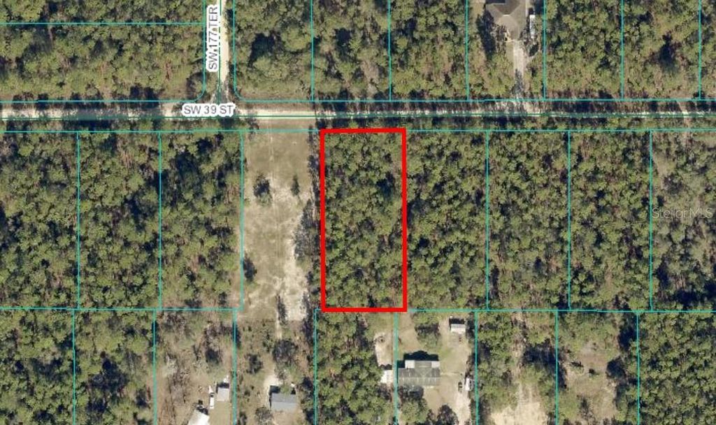 Photo of Tbd Lot 10 SW 39th Street, Dunnellon, FL 34432 (MLS # OM692891)