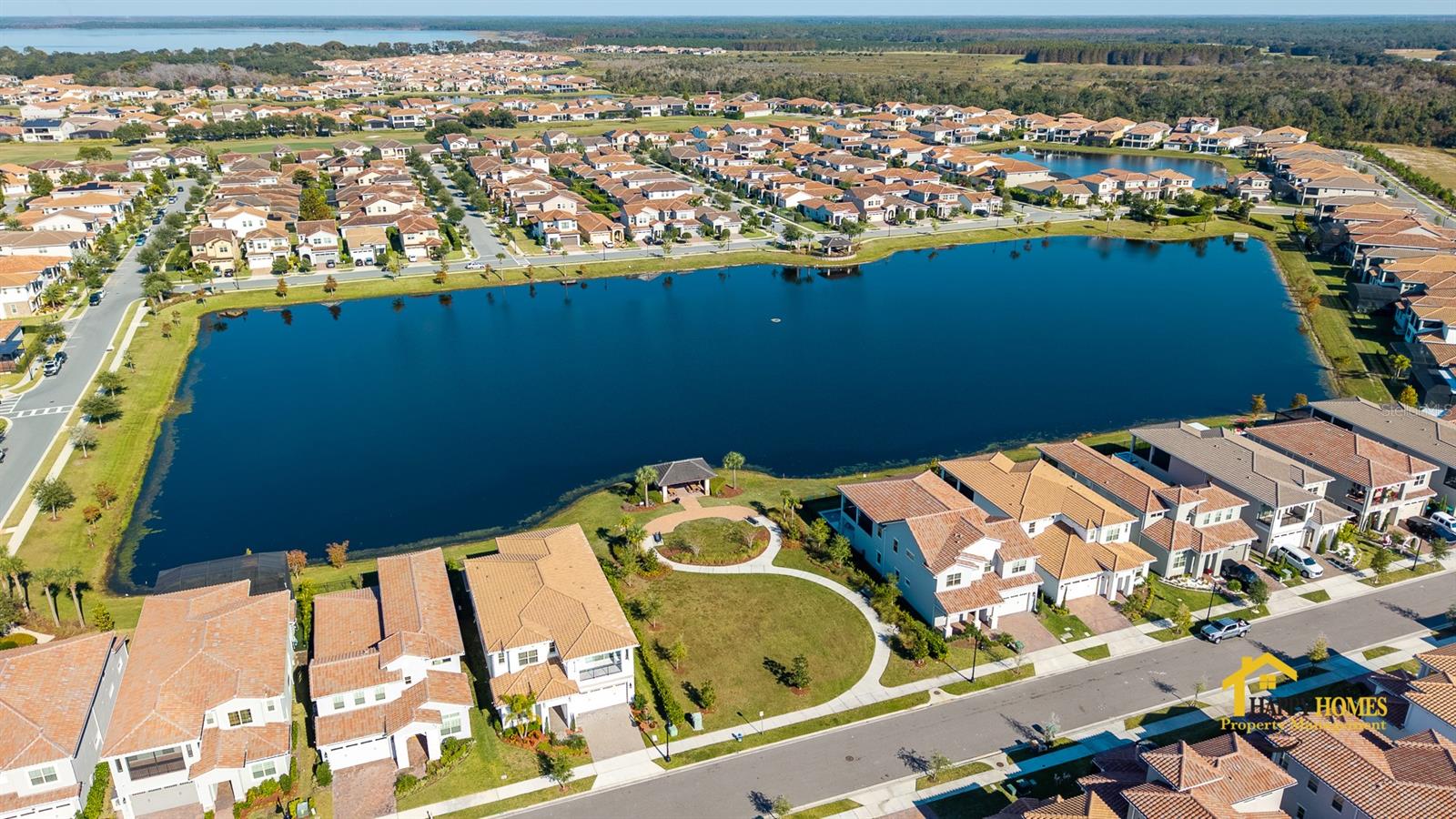 EAGLE CRK VILLAGE K PH 1A - Residential Lease