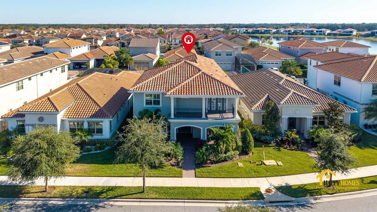 EAGLE CRK VILLAGE K PH 1A - Residential Lease