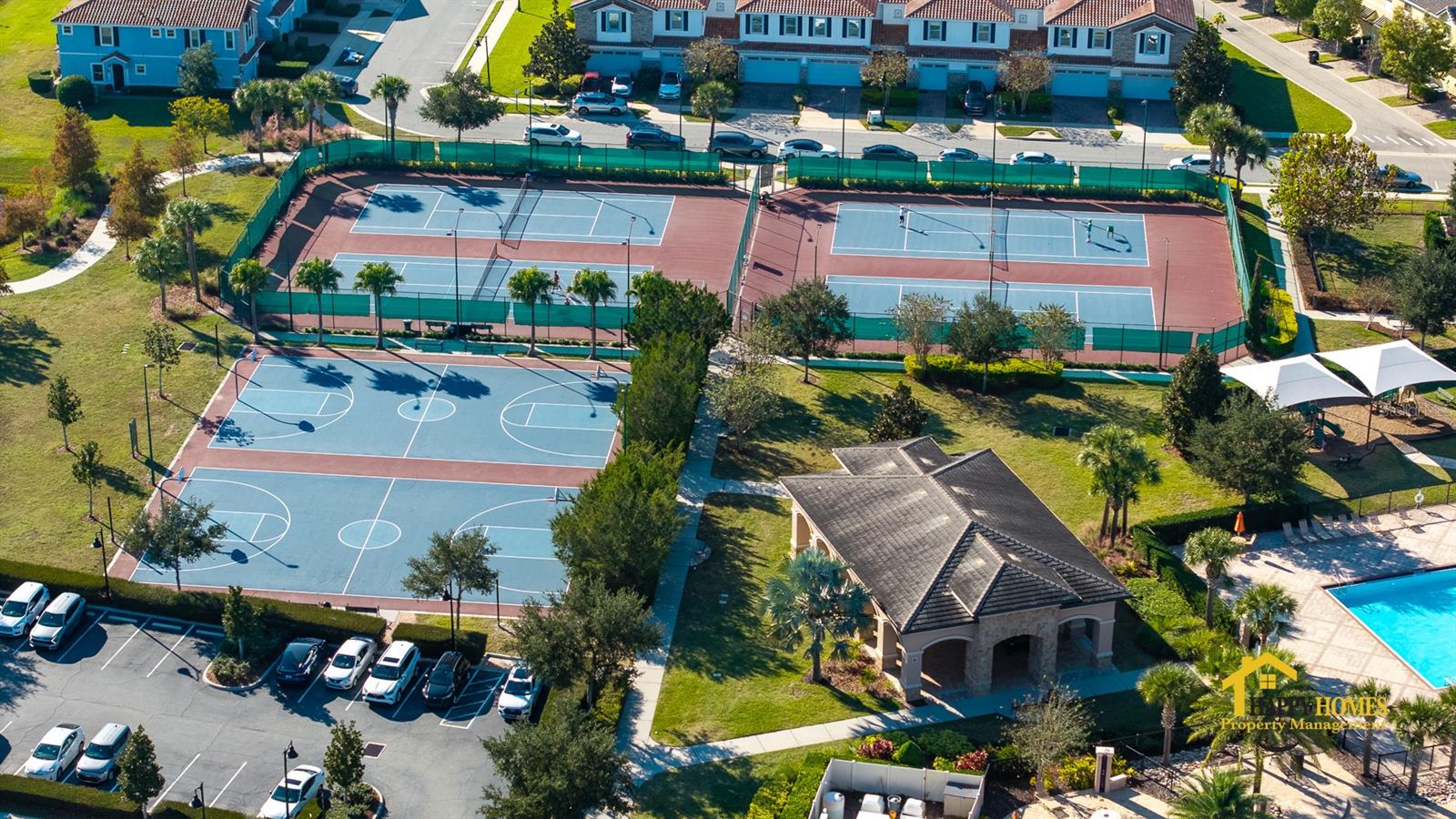 EAGLE CRK VILLAGE K PH 1A - Residential Lease