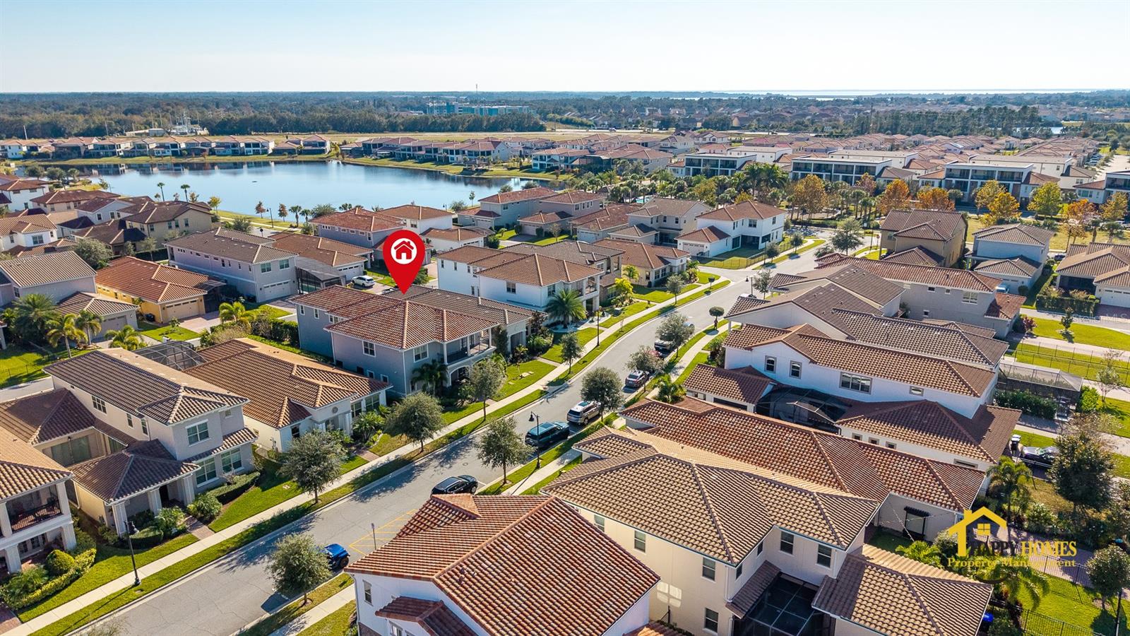 EAGLE CRK VILLAGE K PH 1A - Residential Lease