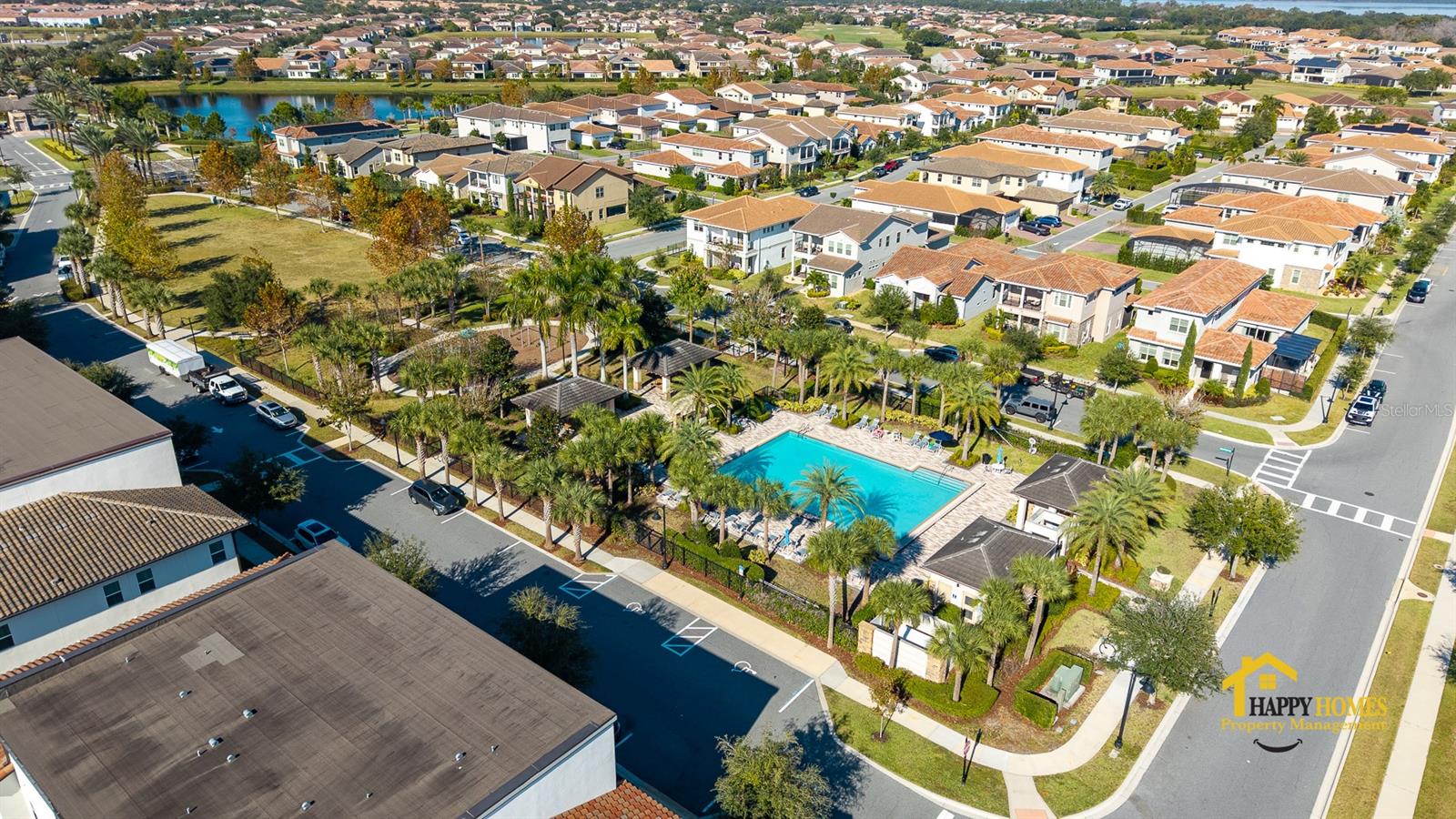 EAGLE CRK VILLAGE K PH 1A - Residential Lease