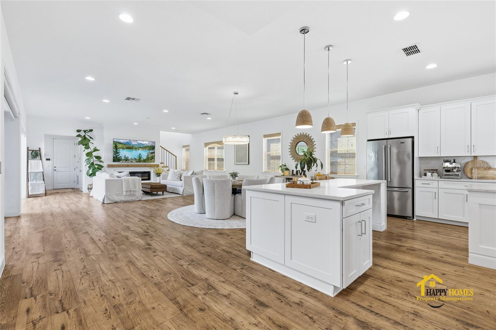 EAGLE CRK VILLAGE K PH 1A - Residential Lease