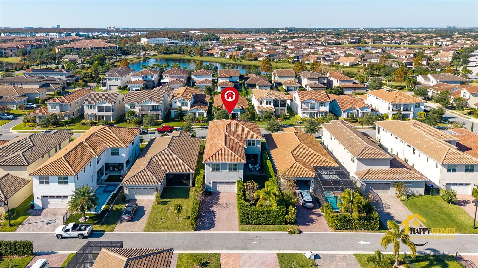 EAGLE CRK VILLAGE K PH 1A - Residential Lease