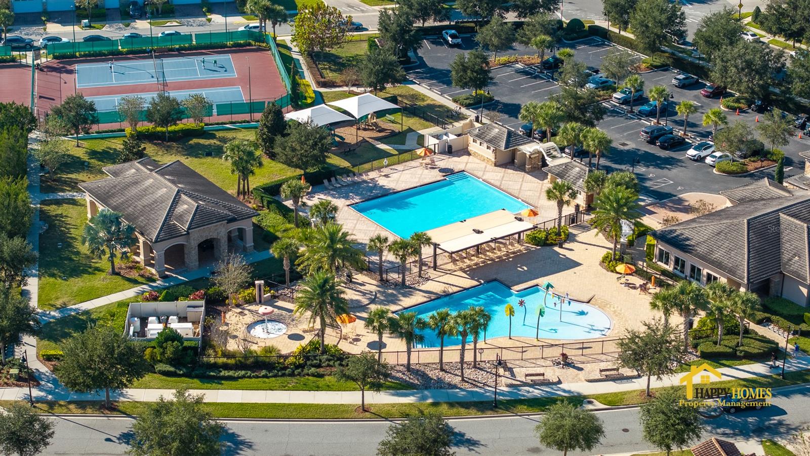 EAGLE CRK VILLAGE K PH 1A - Residential Lease