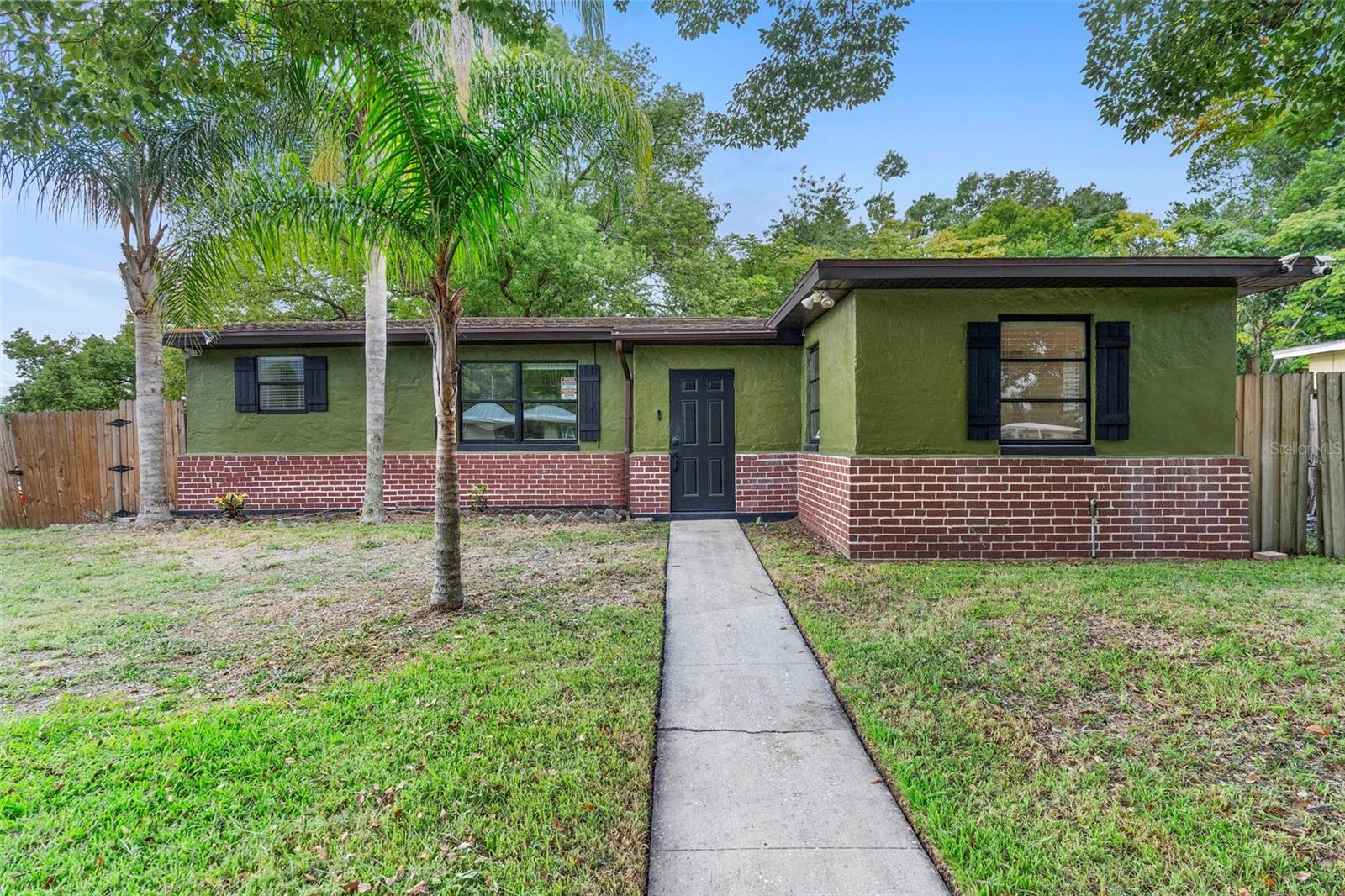 Make this strong, Mackle-built house your home! The seller has done a complete remodel on the kitchen, with new cabinetry, granite countertops, and new appliances. A new HVAC system was installed in the home in 2022. The bonus room has air conditioning and can be used as a bedroom, family room, craft room, or office. It is ready for your personal touches. This is a great starter home or winter getaway! The above ground pool stays with the home. Restaurants and major roadways such as I-4 are close by.