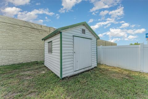 A home in HAINES CITY