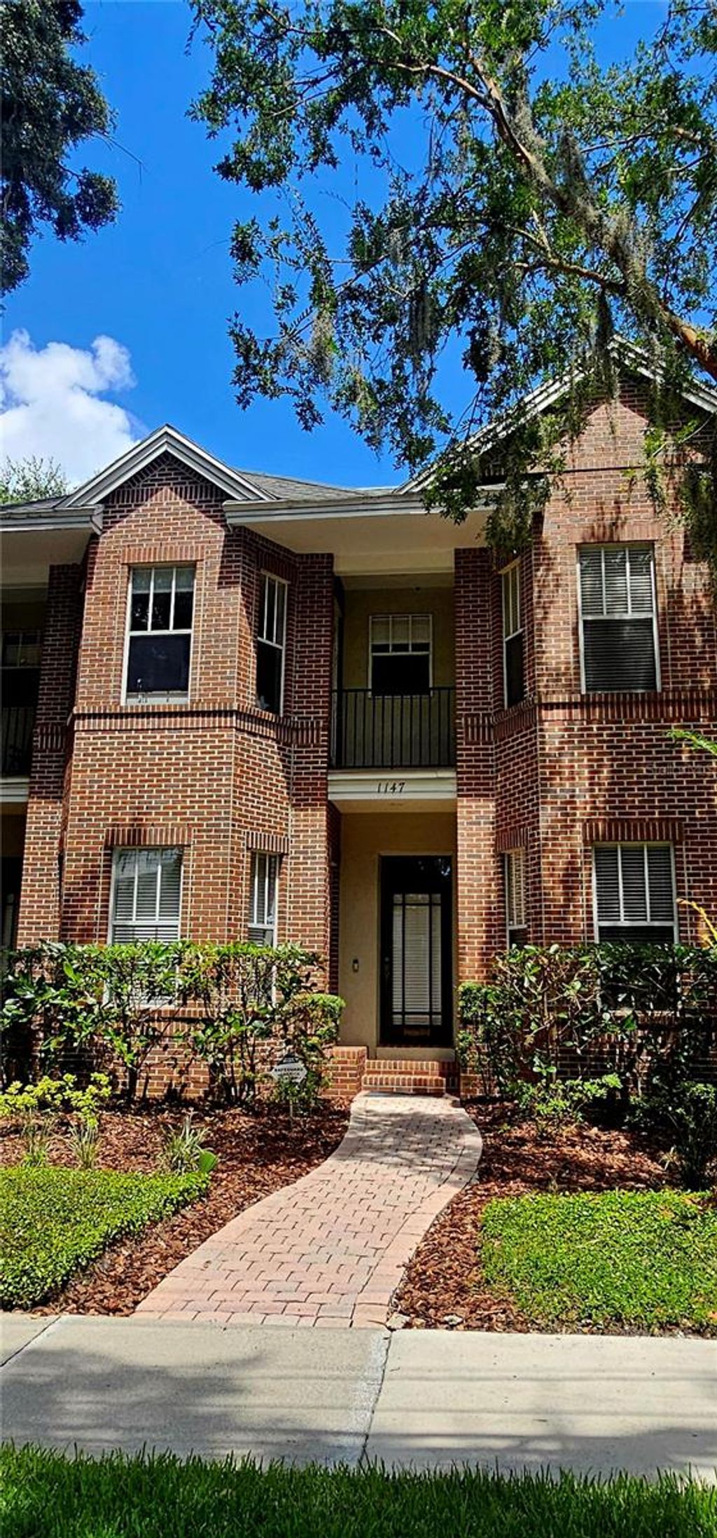 Photo of 1147 Delaney Avenue #2, Orlando, FL 32806 (MLS # O6387881)