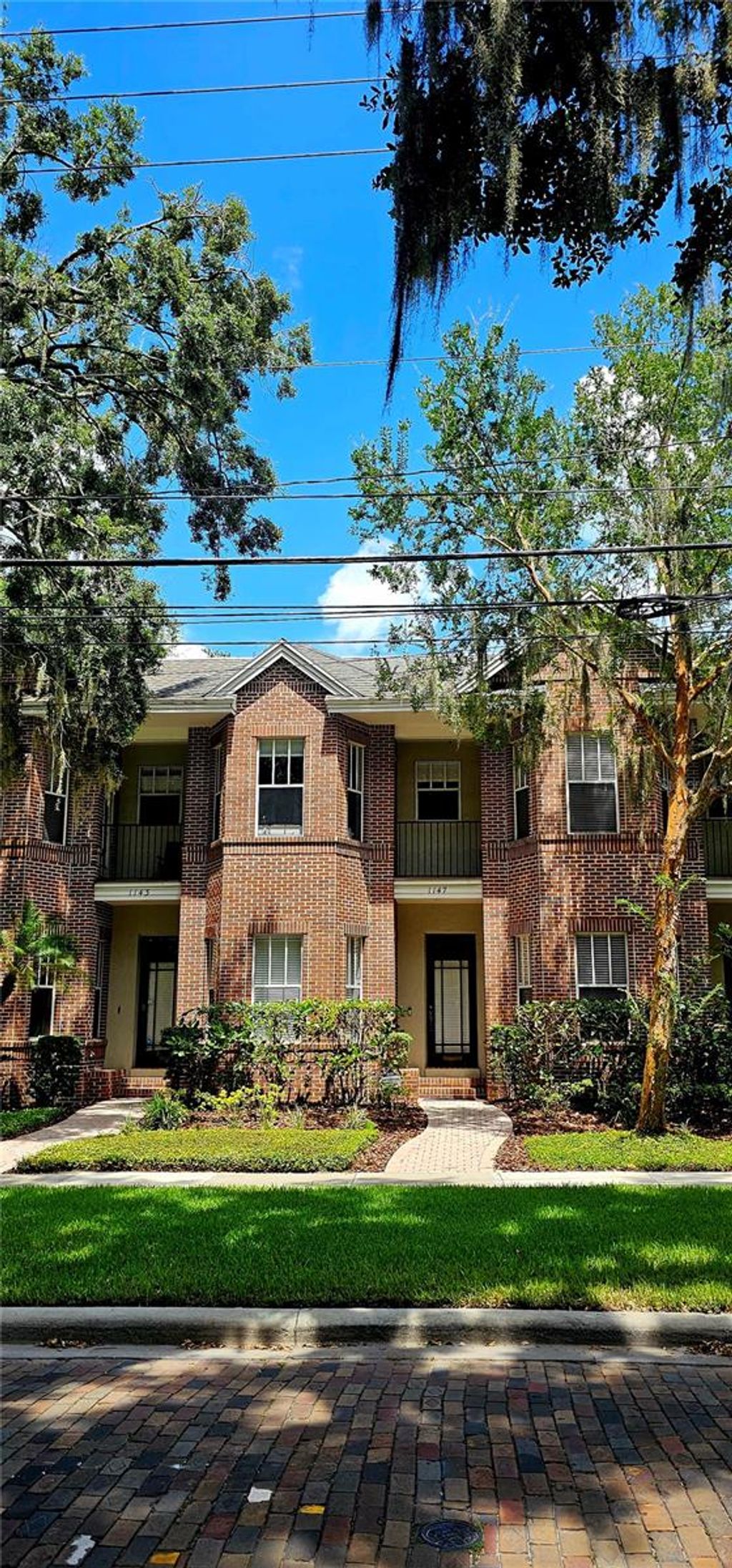 Photo of 1147 Delaney Avenue #2, Orlando, FL 32806 (MLS # O6387881)