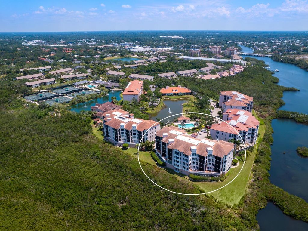 Photo of 5430 Eagles Point Circle #101, Sarasota, FL 34231 (MLS # A4651463)
