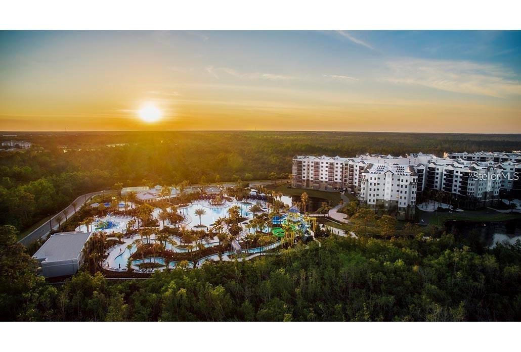 GROVE RESORT AND SPA HOTEL CONDO 3 - Residential