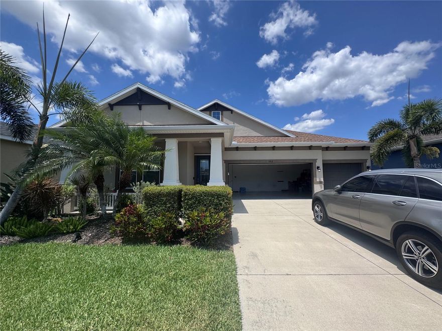 Welcome to this beautifully maintained 4 Bedroom 3 Baths with a Bonus room home located in the highly desirable area of Bradenton! This spacious property offers the perfect combination of comfort, style, and convenience. Featuring an open-concept layout with abundant natural light, this home includes generously sized bedrooms, a modern kitchen with ample cabinet space, and inviting living areas perfect for relaxing or entertaining.

Enjoy a private backyard ideal for outdoor gatherings, along with a peaceful neighborhood setting just minutes from shopping, dining, top-rated schools, parks, and easy access to major highways. Whether you're commuting to Sarasota, Lakewood Ranch, or local Gulf Coast beaches, this location provides exceptional convenience.

Don’t miss the opportunity to make this wonderful property your next home — schedule your showing today!