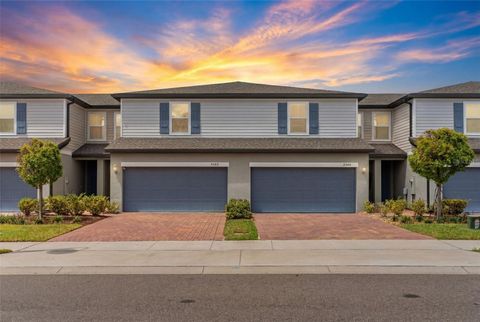 Photo of 2582 Sweet Viburnum Way, Ocoee, FL 34761 (MLS # O6396241)