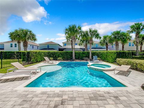 A home in KISSIMMEE