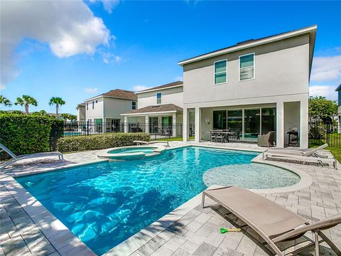 A home in KISSIMMEE