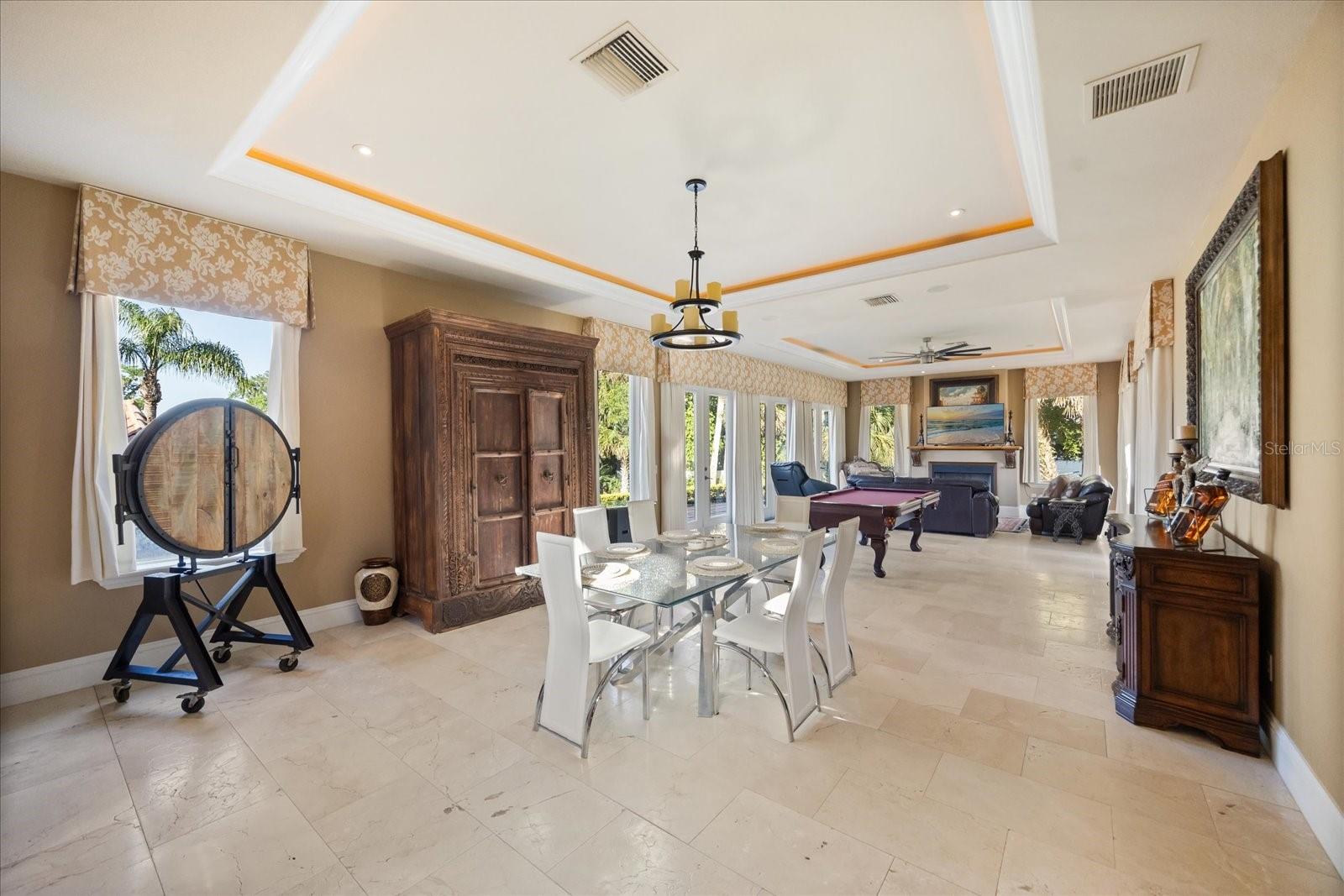 LAKE JESSUP - Residential