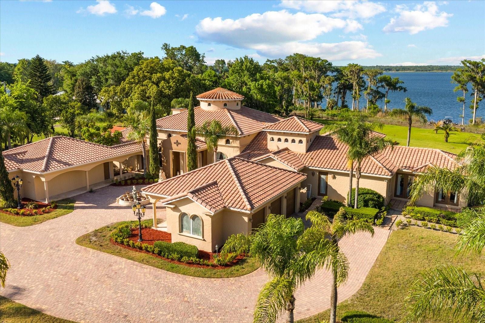 LAKE JESSUP - Residential