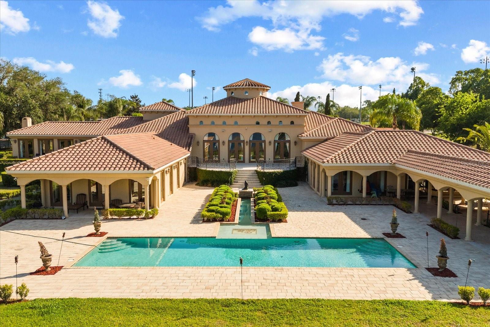 LAKE JESSUP - Residential