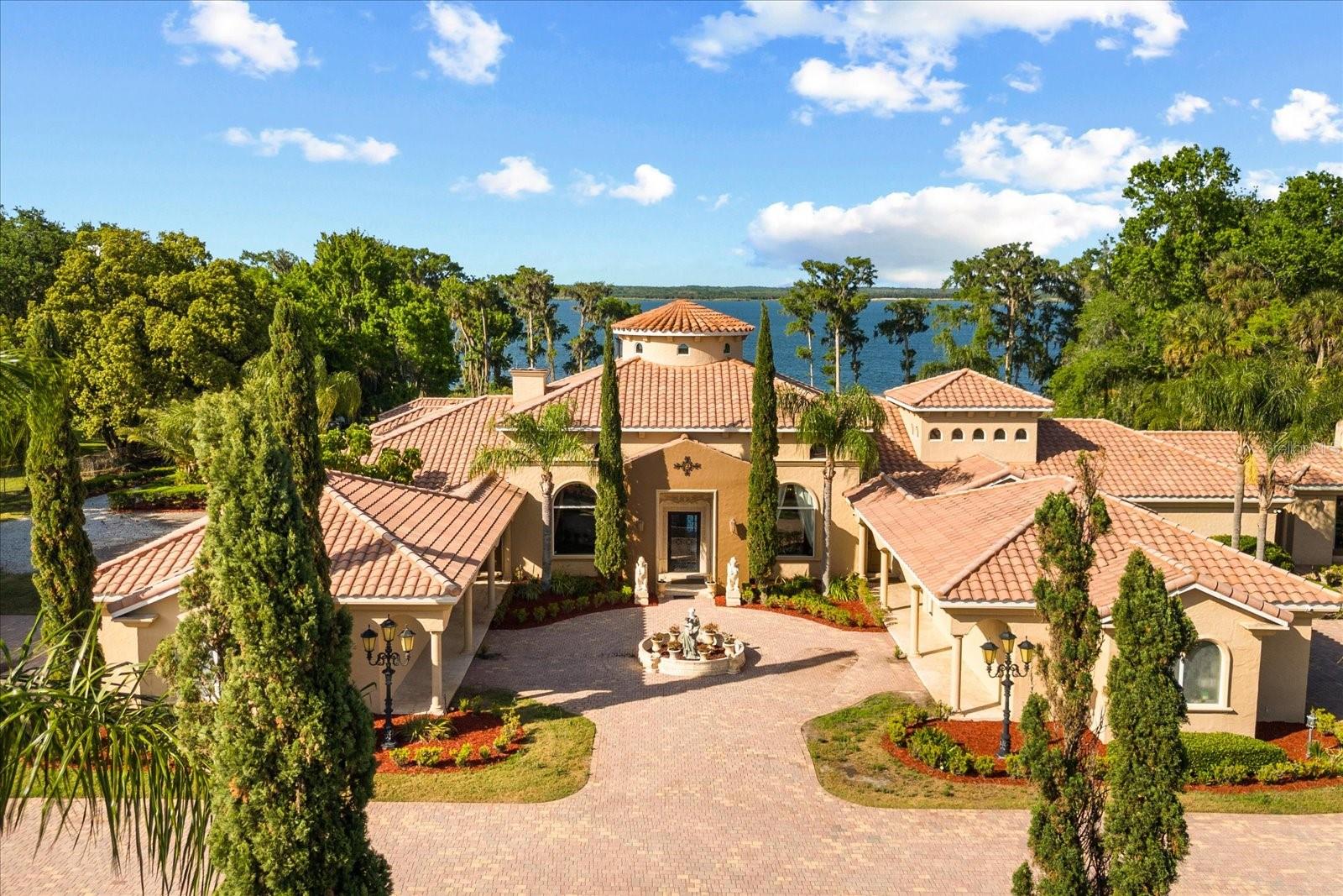 LAKE JESSUP - Residential