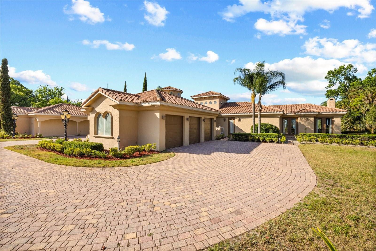 LAKE JESSUP - Residential