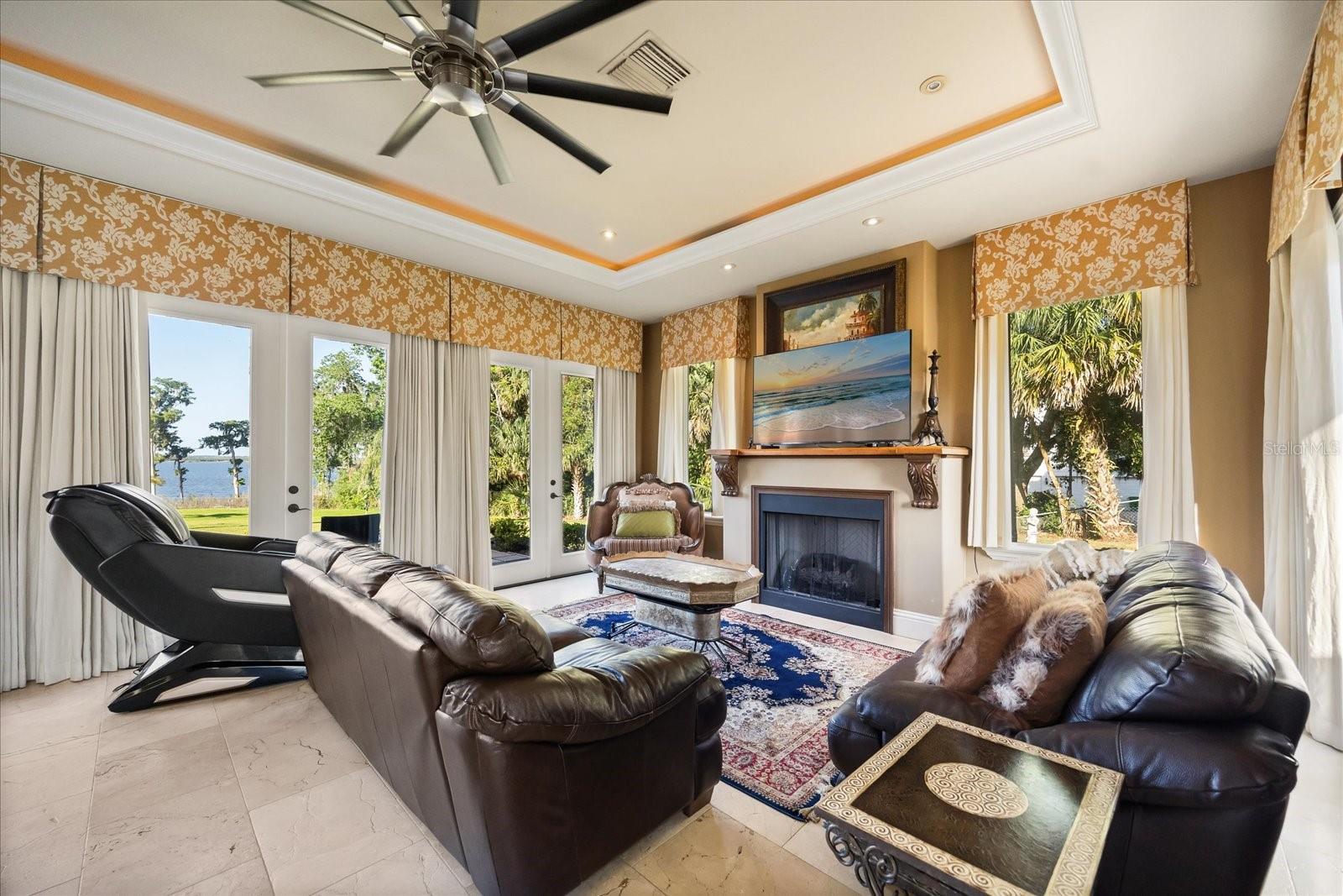 LAKE JESSUP - Residential