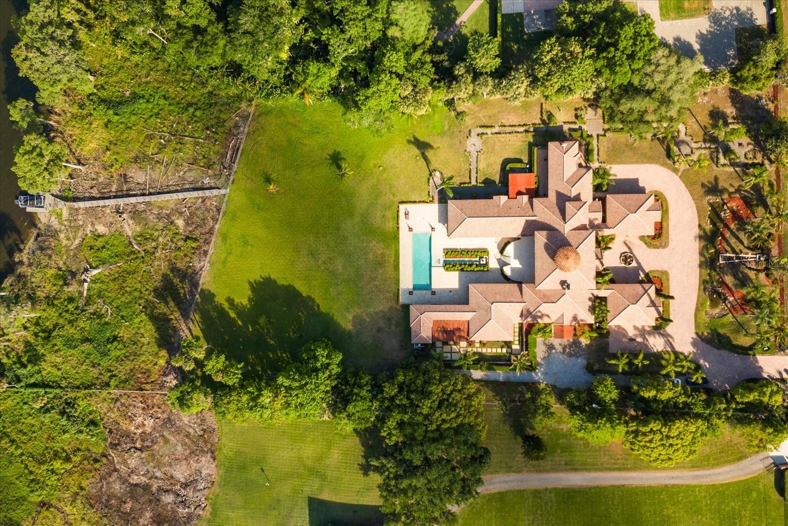 LAKE JESSUP - Residential