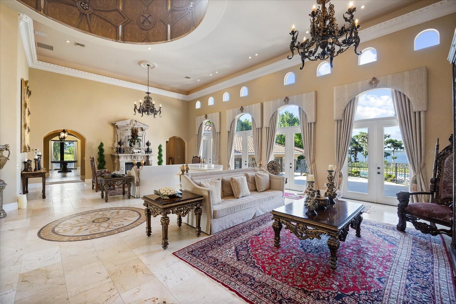 LAKE JESSUP - Residential