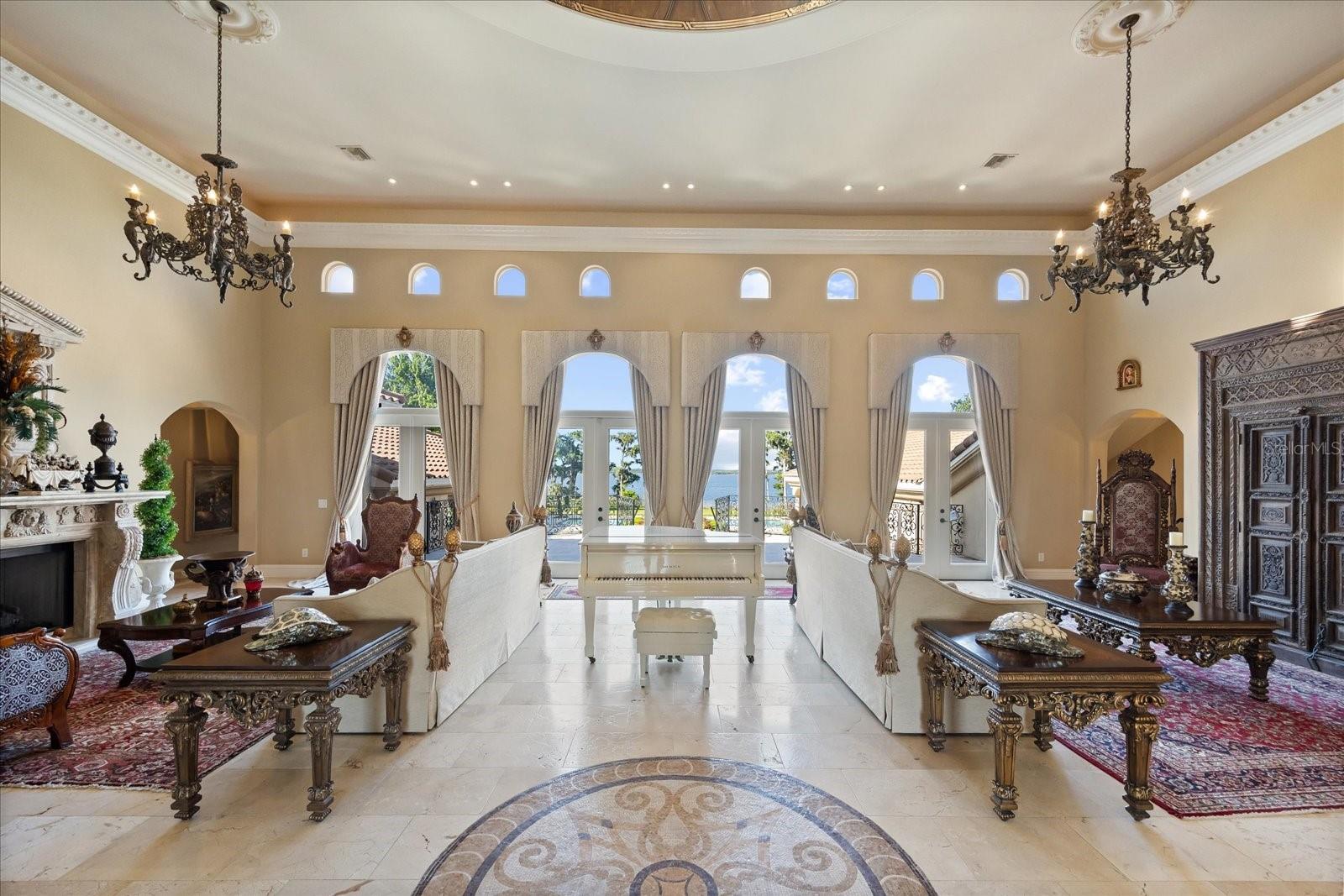 LAKE JESSUP - Residential