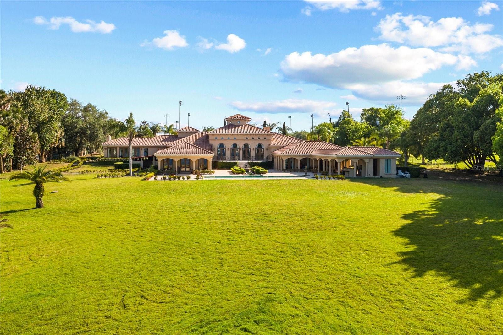 LAKE JESSUP - Residential