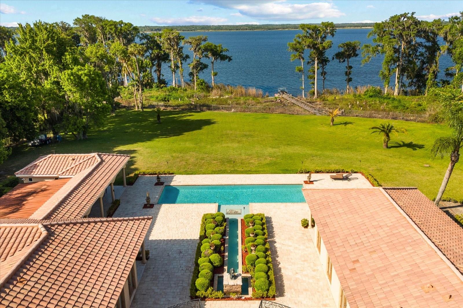 LAKE JESSUP - Residential