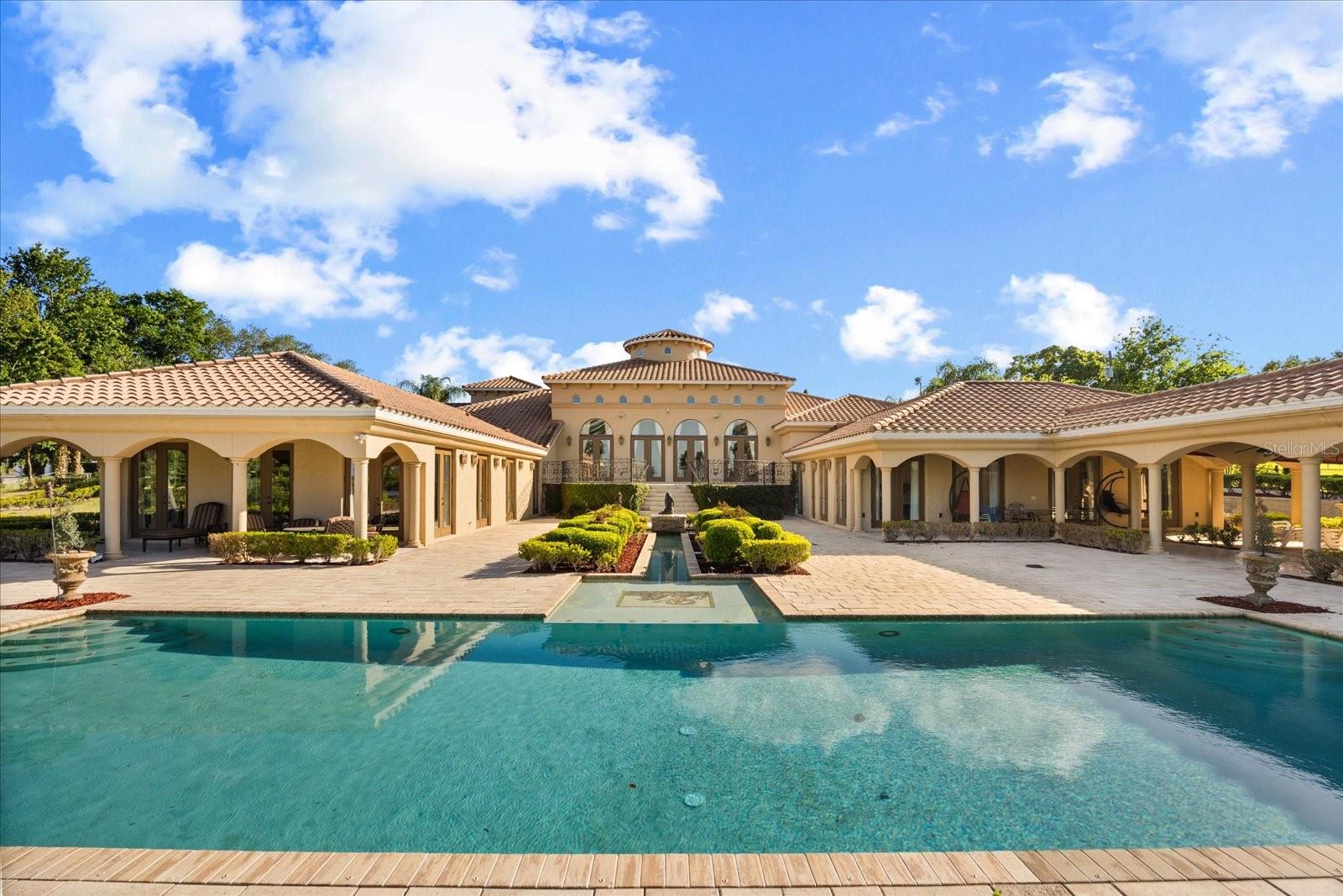 LAKE JESSUP - Residential