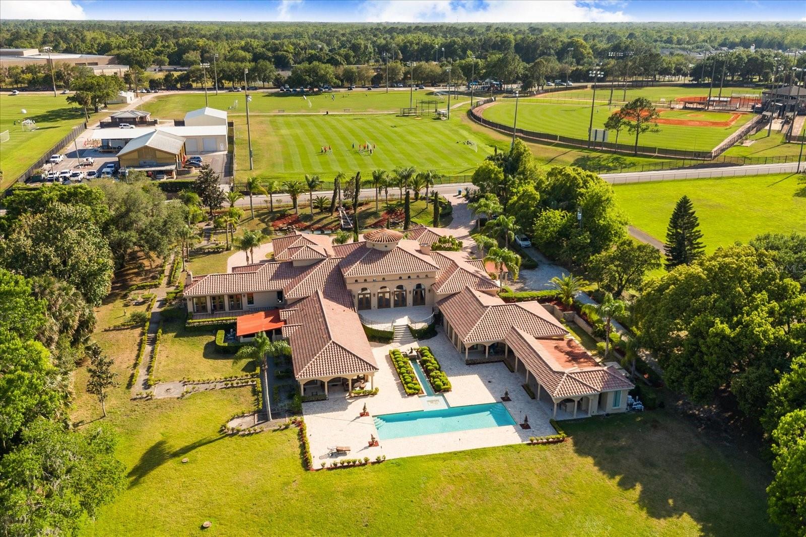 LAKE JESSUP - Residential