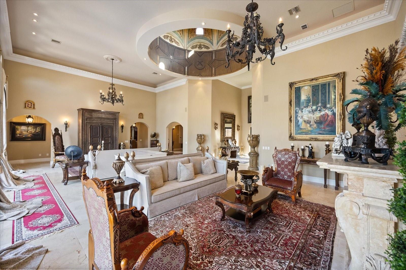 LAKE JESSUP - Residential