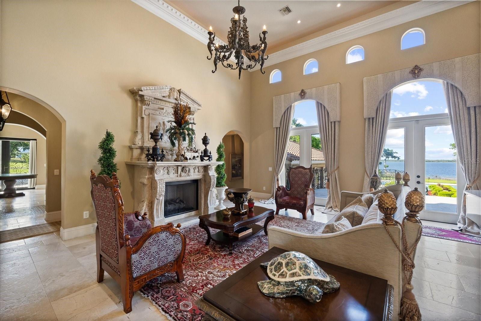 LAKE JESSUP - Residential