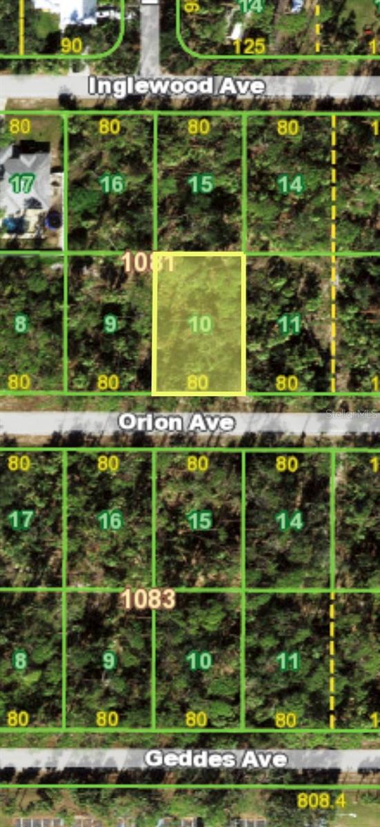 PORT CHARLOTTE SEC 016 - Land