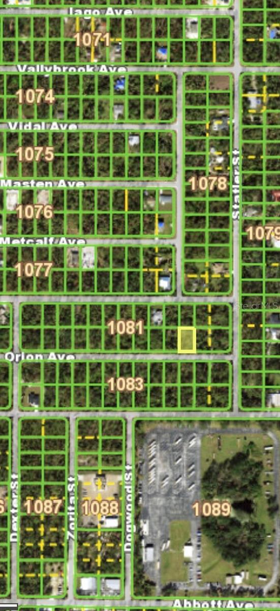 PORT CHARLOTTE SEC 016 - Land