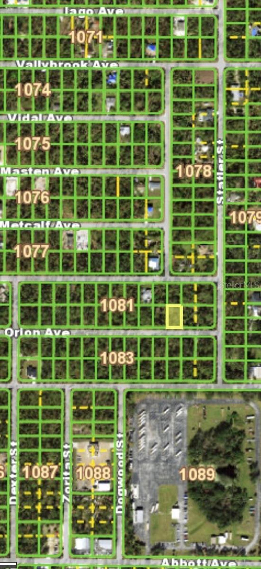 Photo of 17474 Orion Avenue, Port Charlotte, FL 33954 (MLS # C7519612)