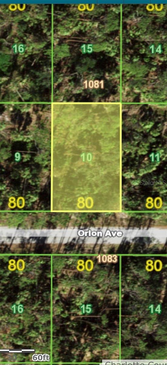 PORT CHARLOTTE SEC 016 - Land