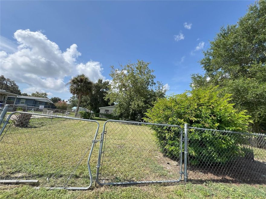 This is a vacant lot situated near Parks and Recreation facilities for family fun and entertainment.