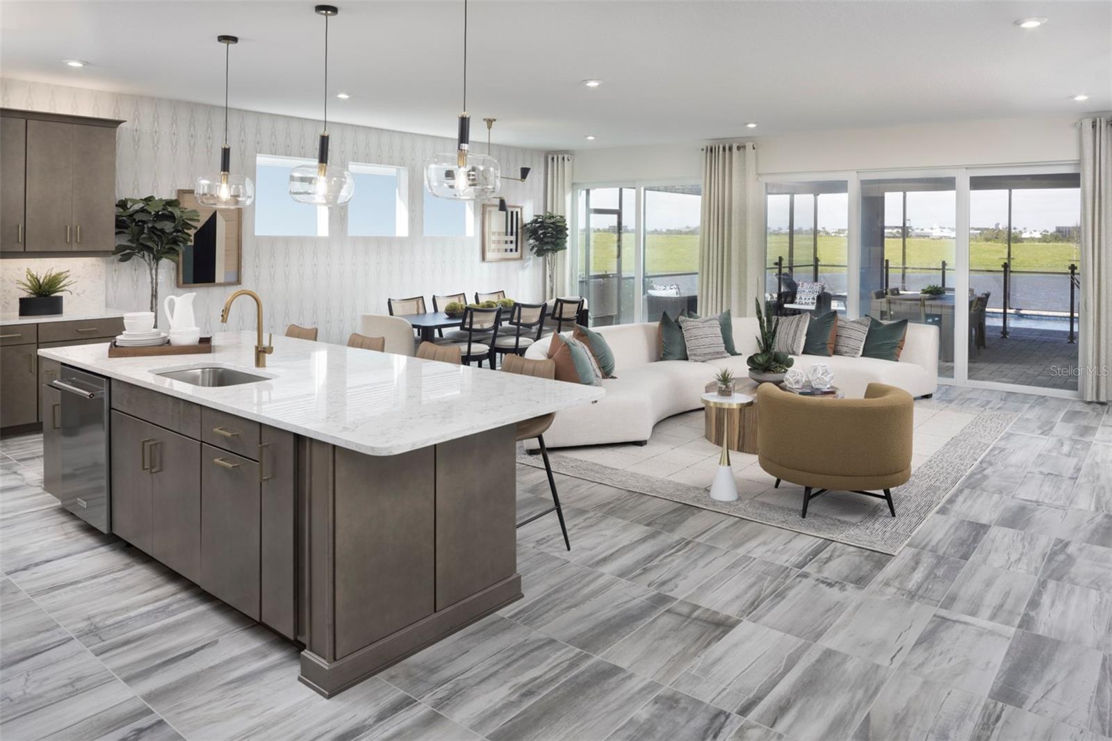 BRIGHTMORE AT WELLEN PARK - Residential