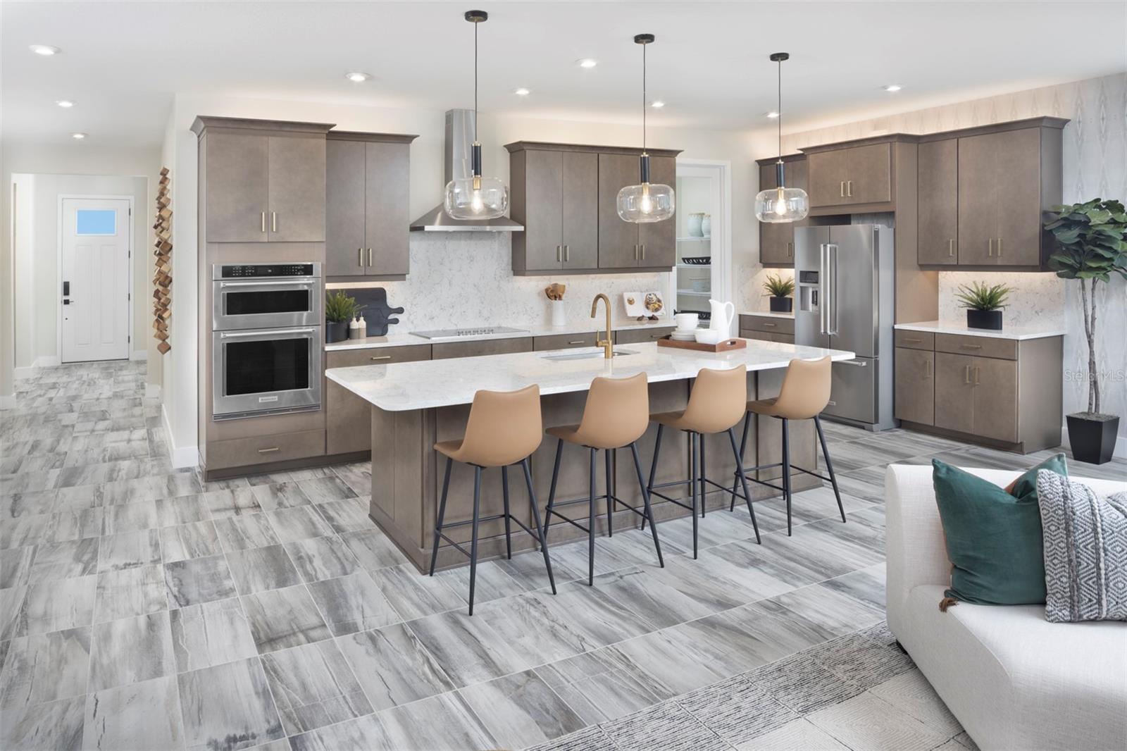 BRIGHTMORE AT WELLEN PARK - Residential