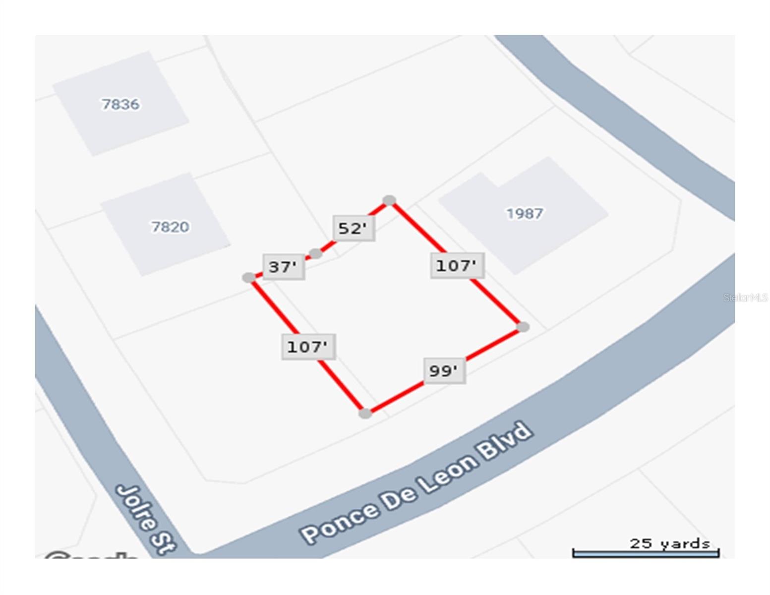 PORT CHARLOTTE SUB 26 - Land
