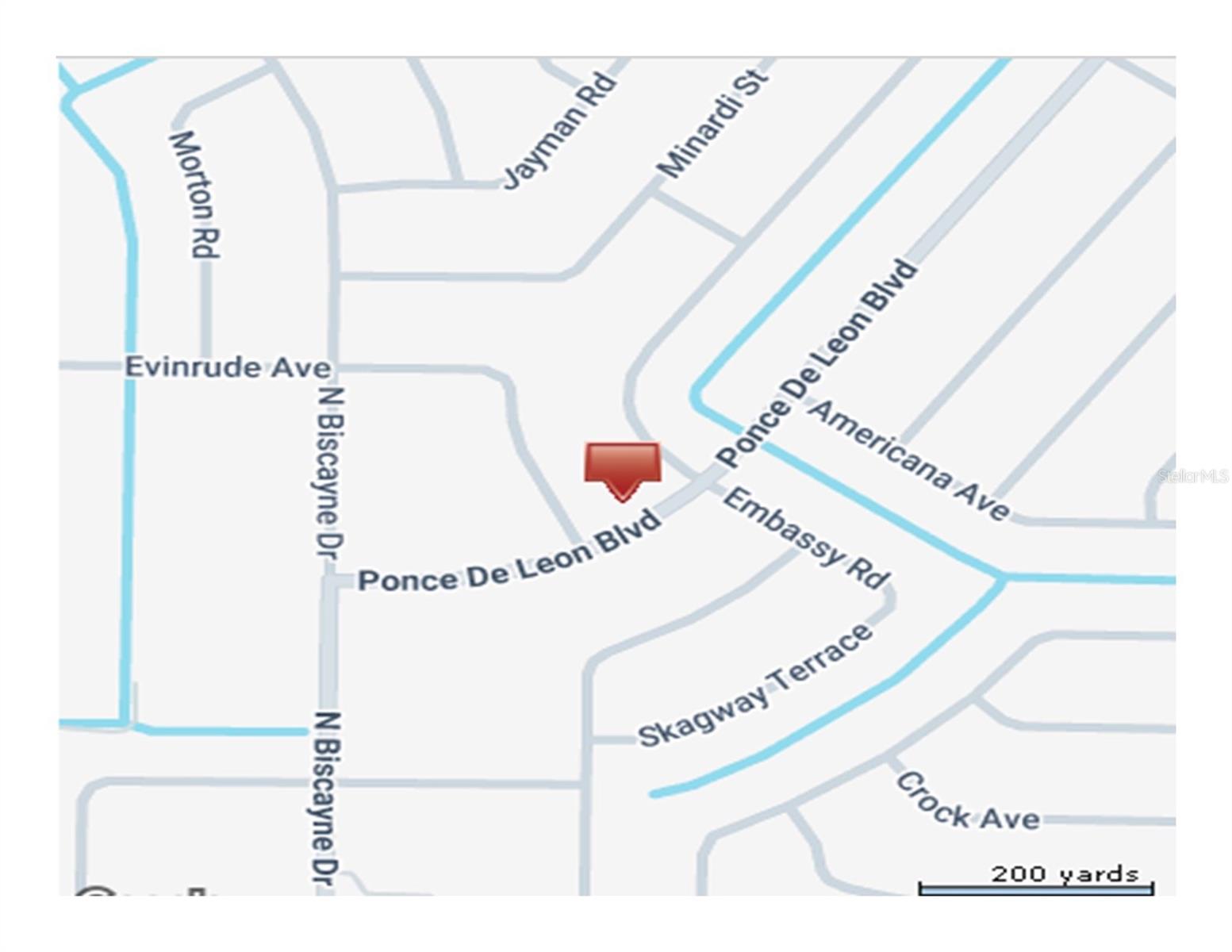 PORT CHARLOTTE SUB 26 - Land