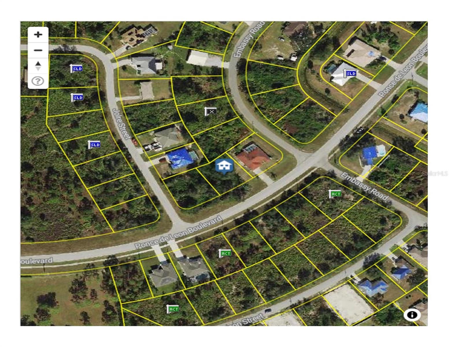 PORT CHARLOTTE SUB 26 - Land