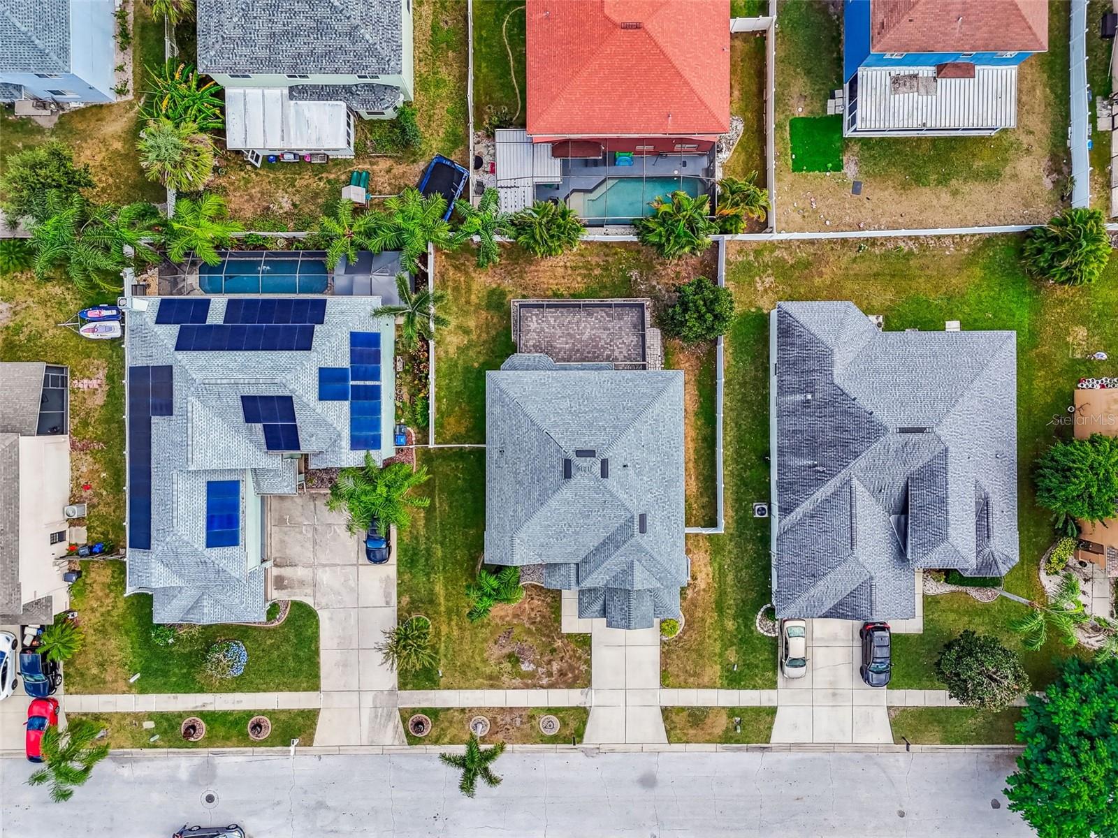 SUMMERFIELD VILLAGE 1 TR 7 - Residential