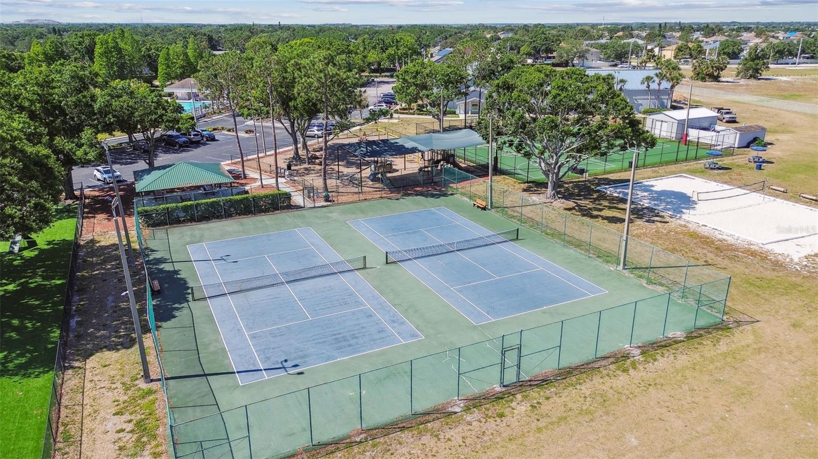 SUMMERFIELD VILLAGE 1 TR 7 - Residential