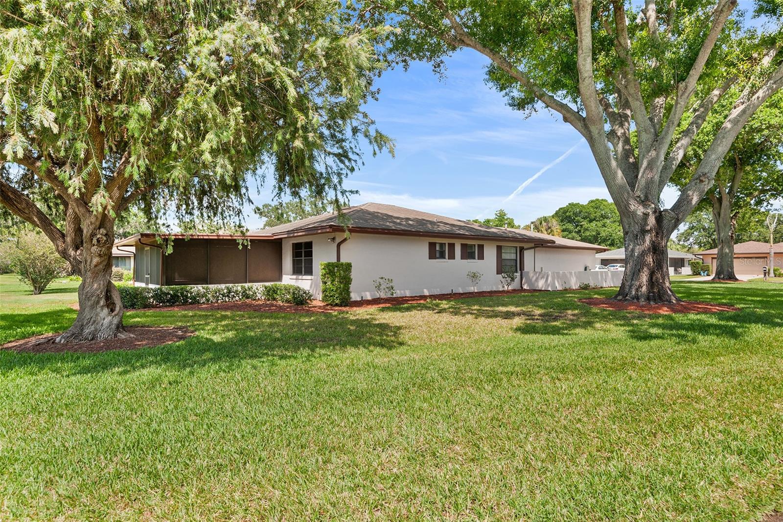 CYPRESSWOOD PATIO HOMES - Residential