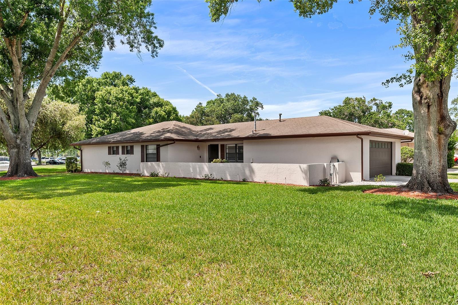 CYPRESSWOOD PATIO HOMES - Residential