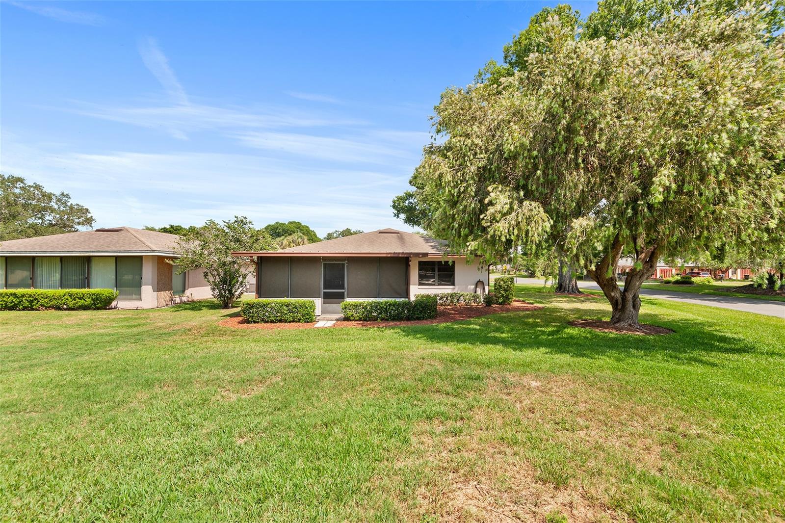 CYPRESSWOOD PATIO HOMES - Residential