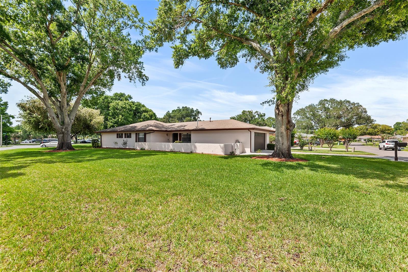 CYPRESSWOOD PATIO HOMES - Residential